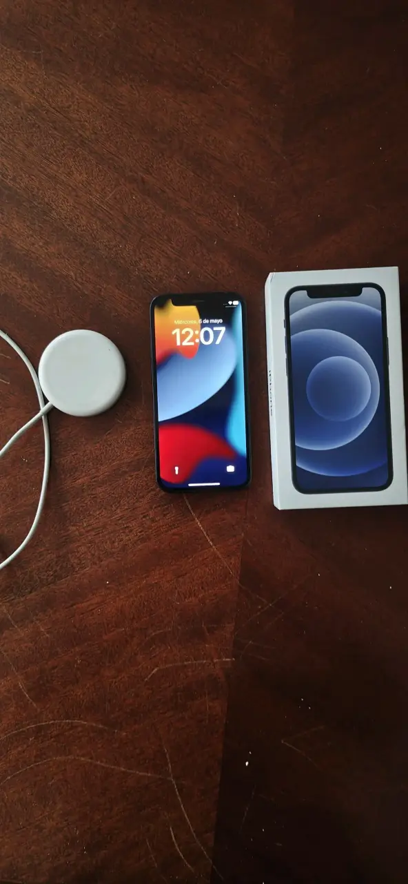 iPhone 12 Mini Black 128gb - miniatura 1
