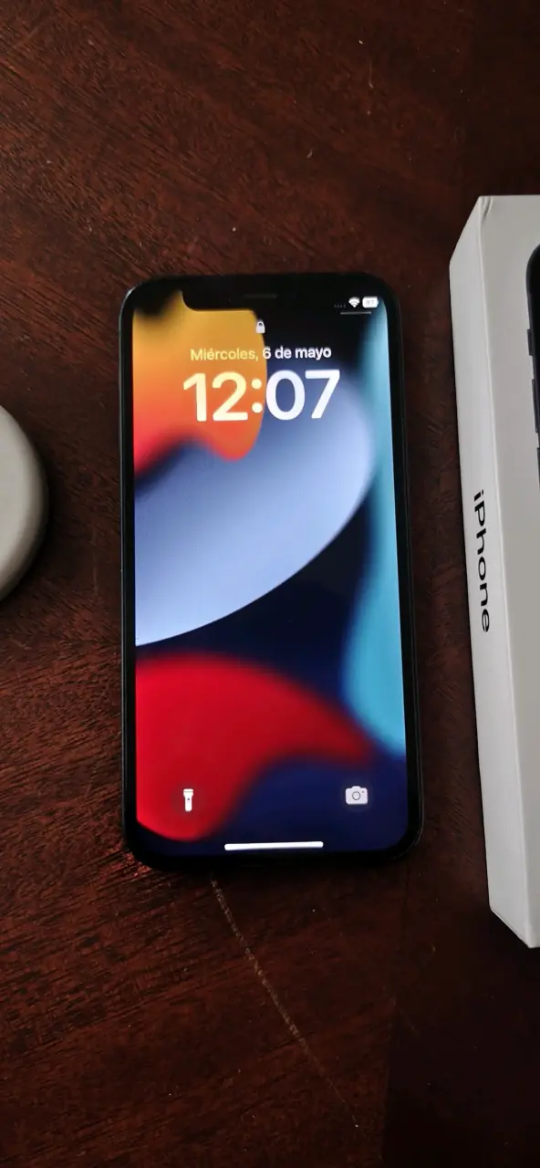 iPhone 12 Mini Black 128gb - miniatura 2