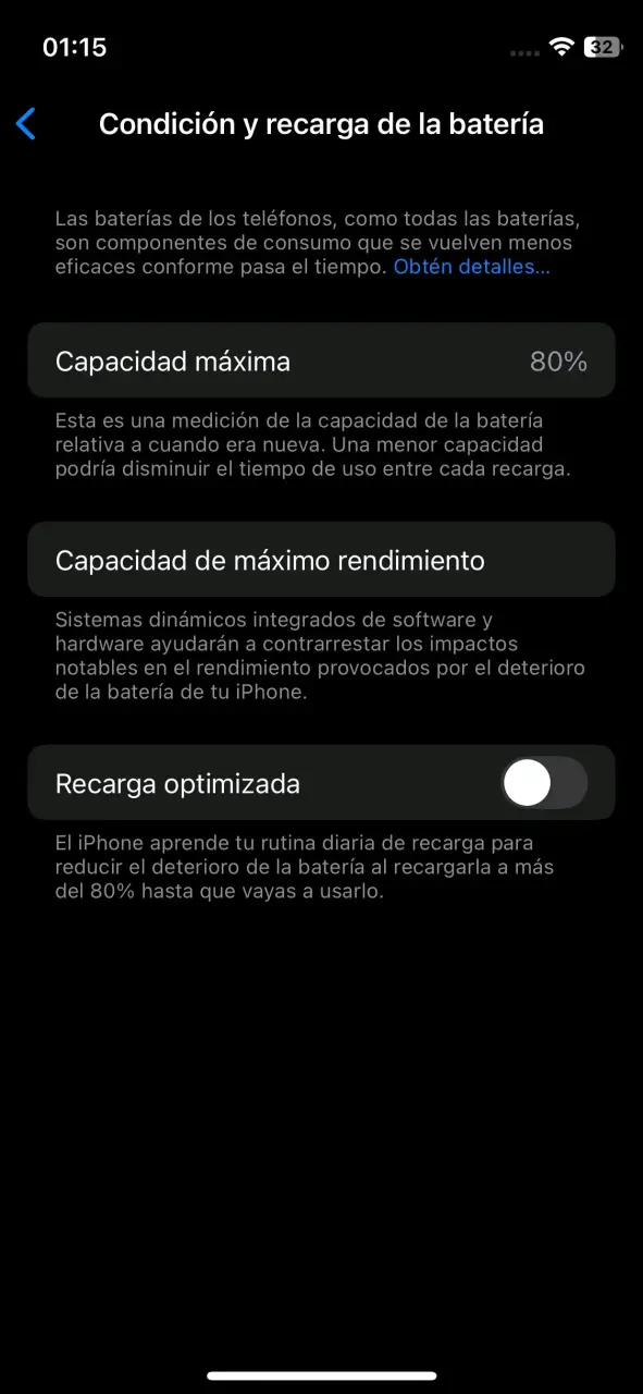 iPhone 12 Mini Black 128gb - miniatura 6