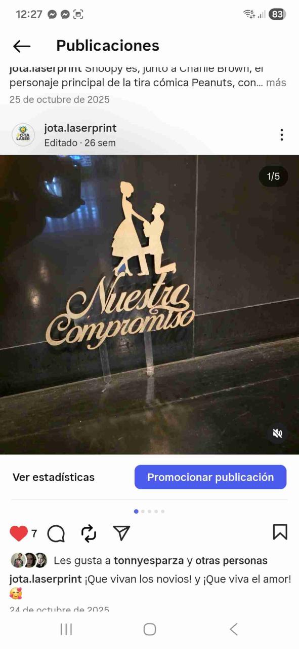 Topper Matrimonio