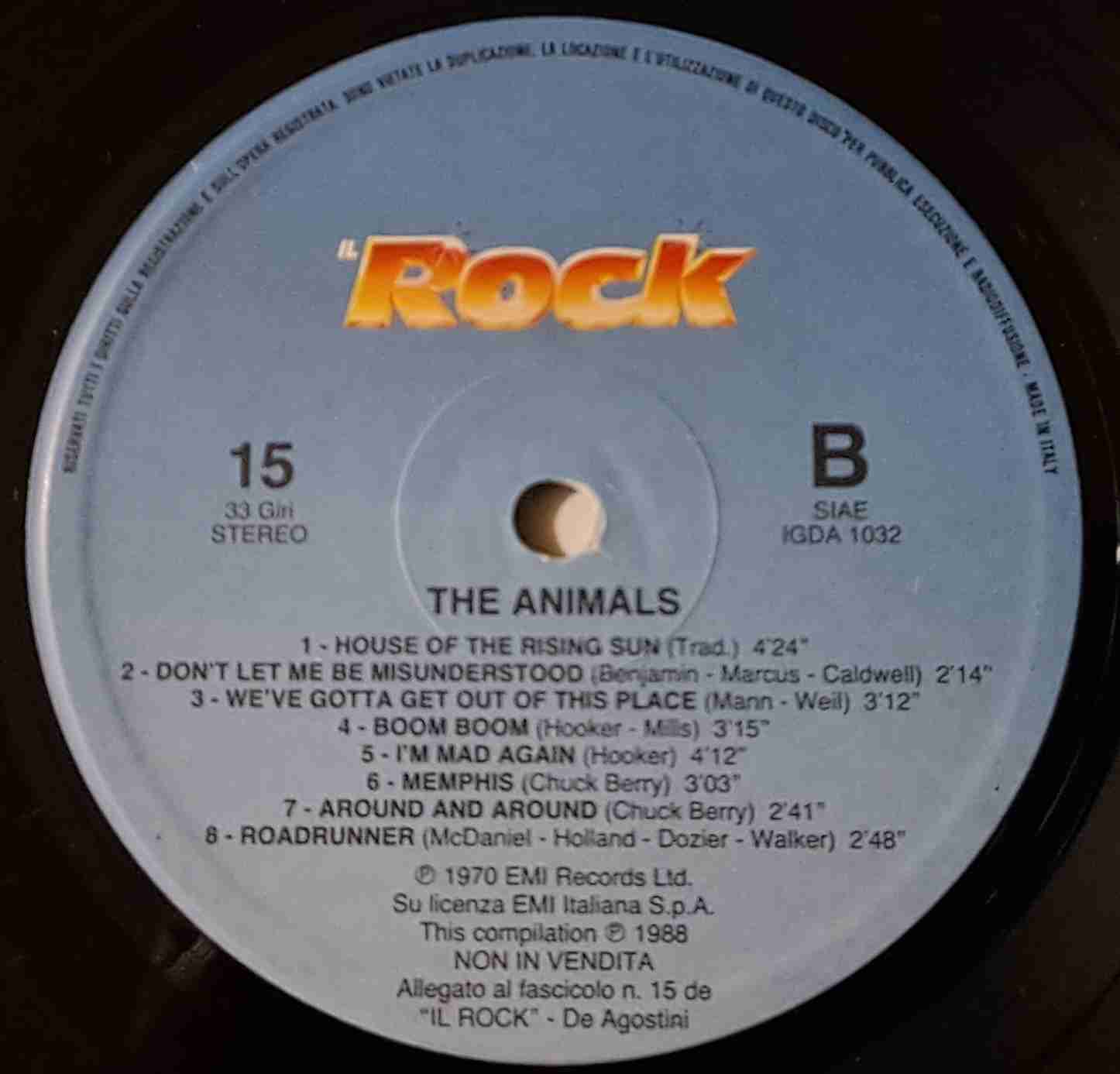 Vinilo - The Animals y Manfred Mann - miniatura 5