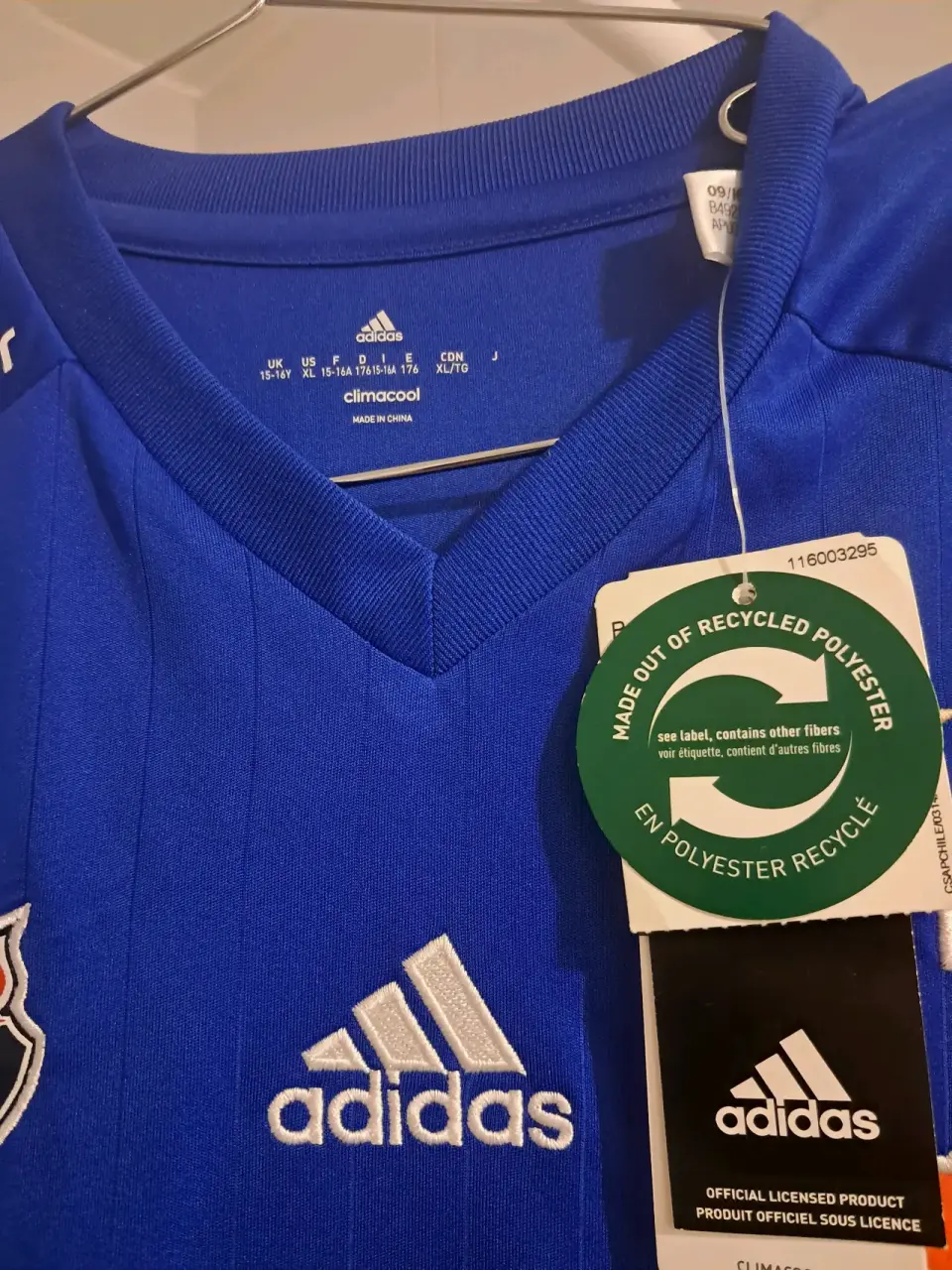 Camiseta U de Chile - miniatura 3