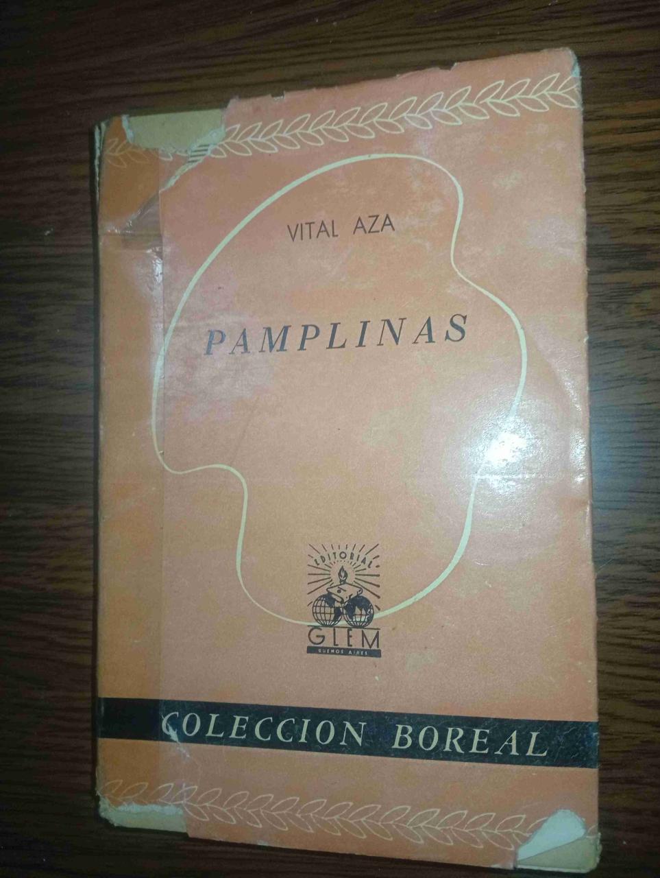 Libro 'Pamplinas' de Vital Aza - miniatura 1