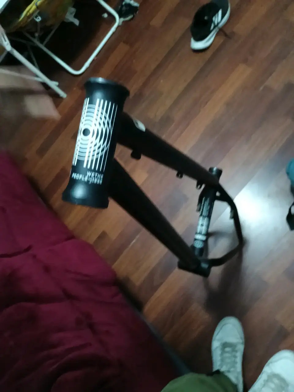 Marco de bicicleta BMX WeThePeople - miniatura 2
