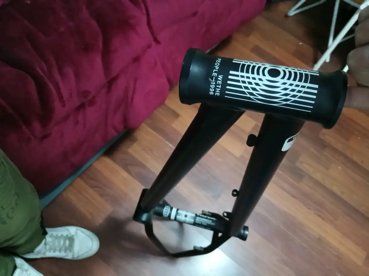 Marco de bicicleta BMX WeThePeople - miniatura 3