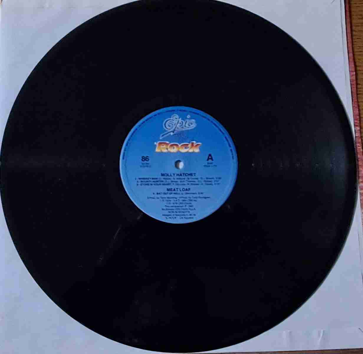 Vinilo - Ted Nugent y Molly Hatchet - miniatura 3