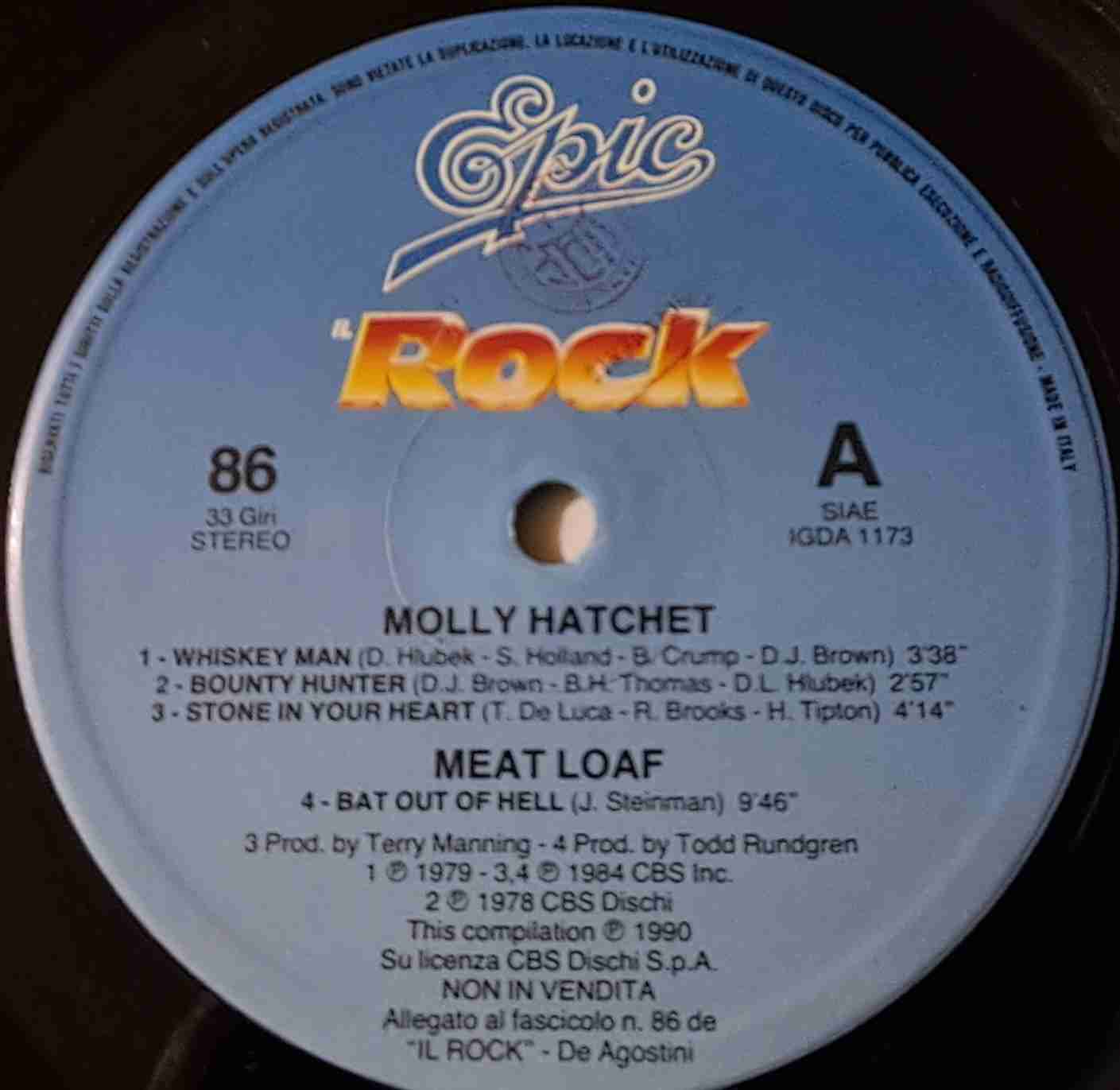 Vinilo - Ted Nugent y Molly Hatchet - miniatura 4