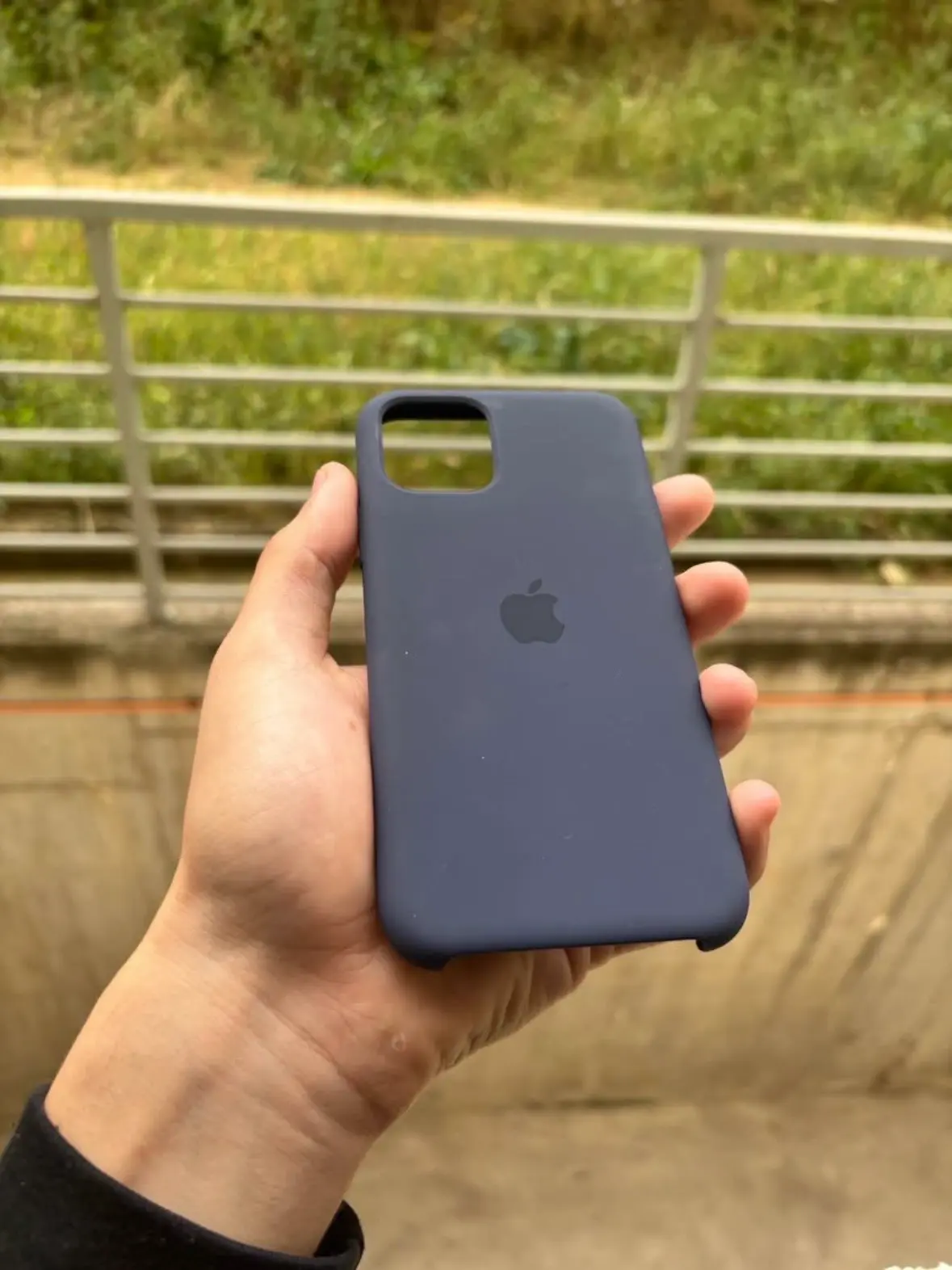 Funda silicona iPhone 11 Pro Max - miniatura 2