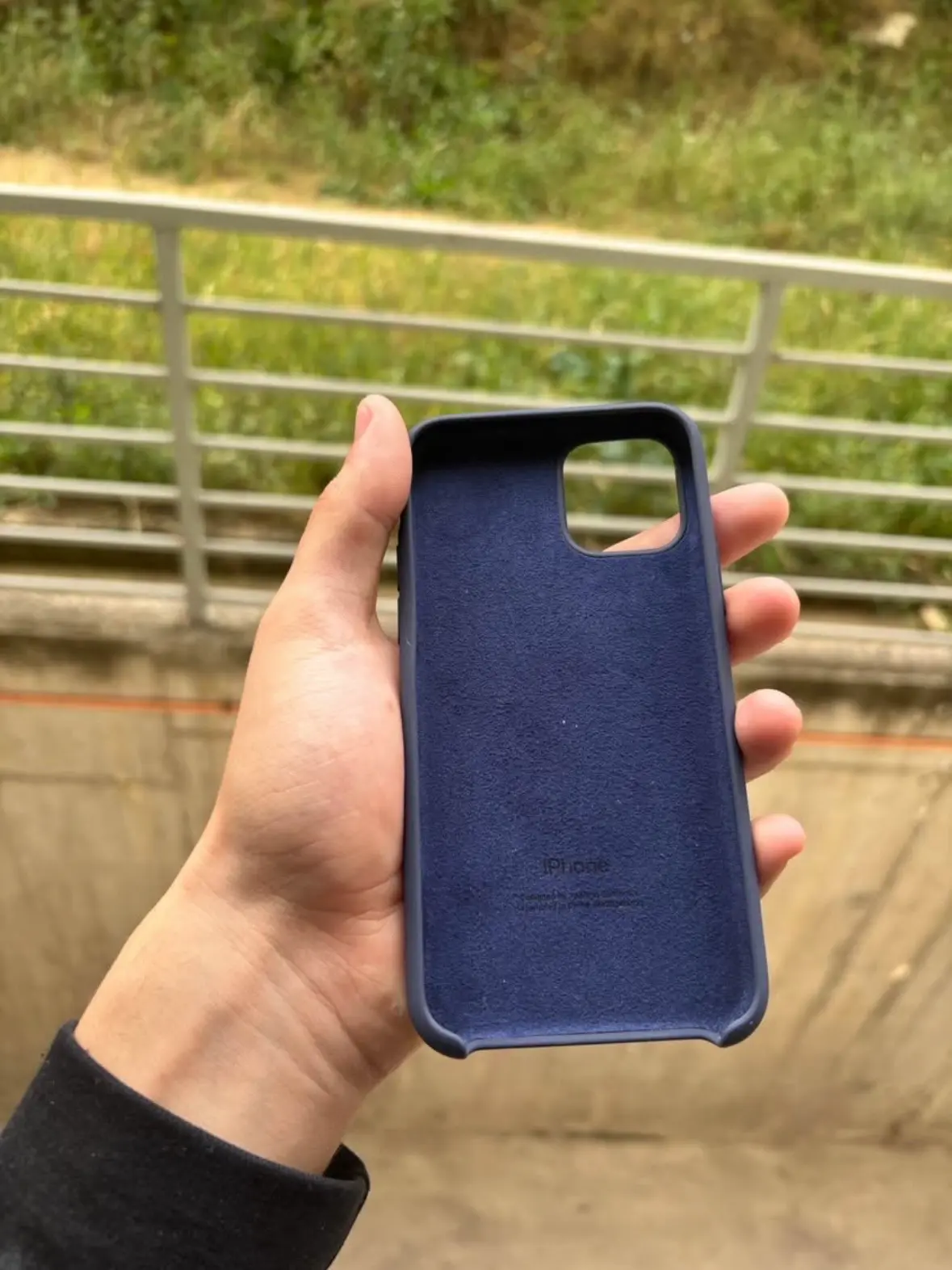 Funda silicona iPhone 11 Pro Max - miniatura 3
