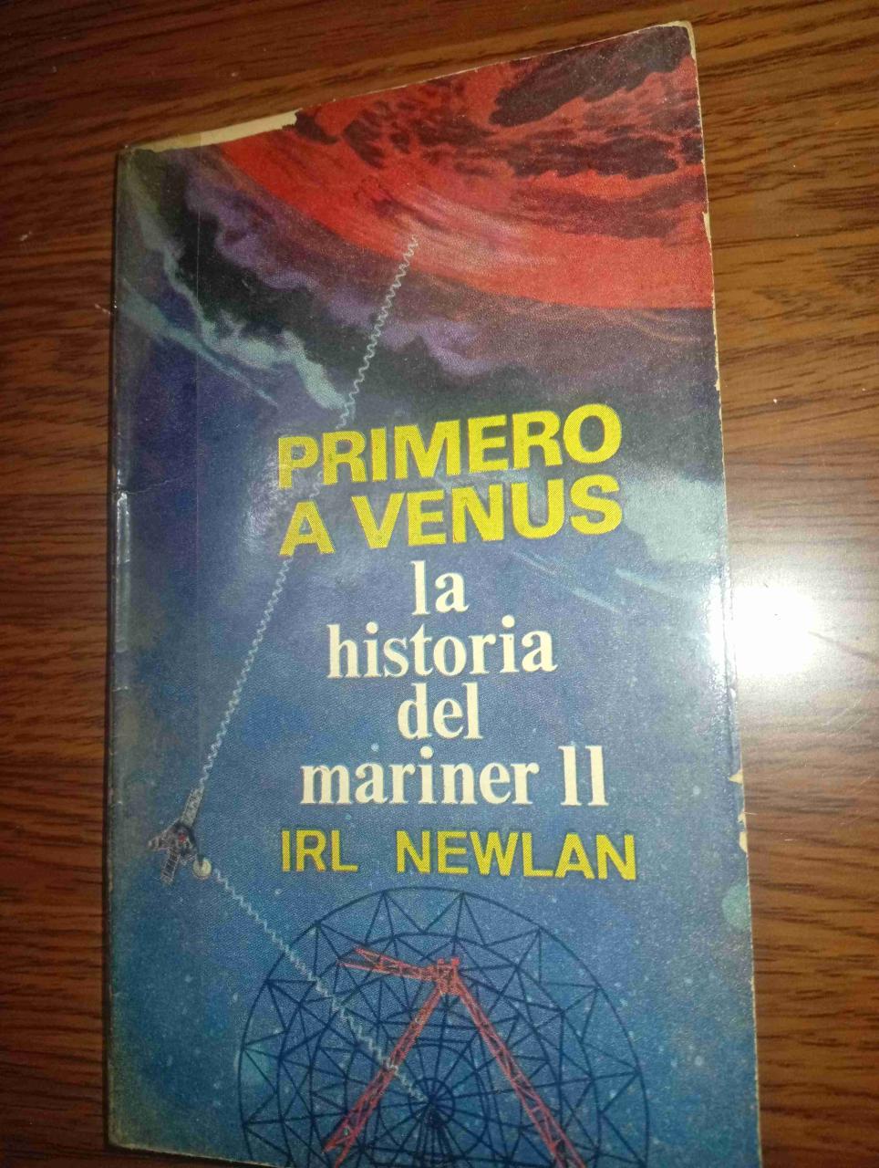 Libro Primero a Venus - miniatura 1