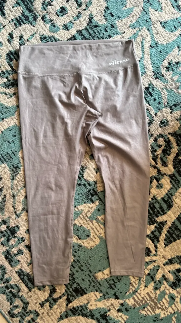 Leggings Ellesse grises XXL - miniatura 1