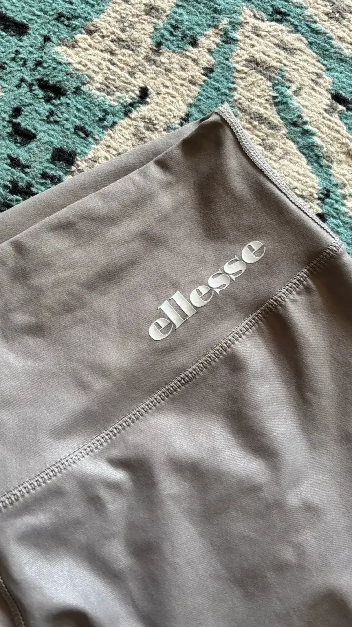 Leggings Ellesse grises XXL - miniatura 2