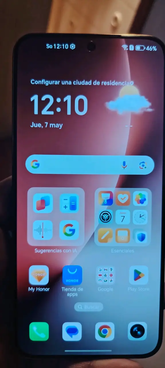Smartphone Honor Magic8 Lite 5G - miniatura 3