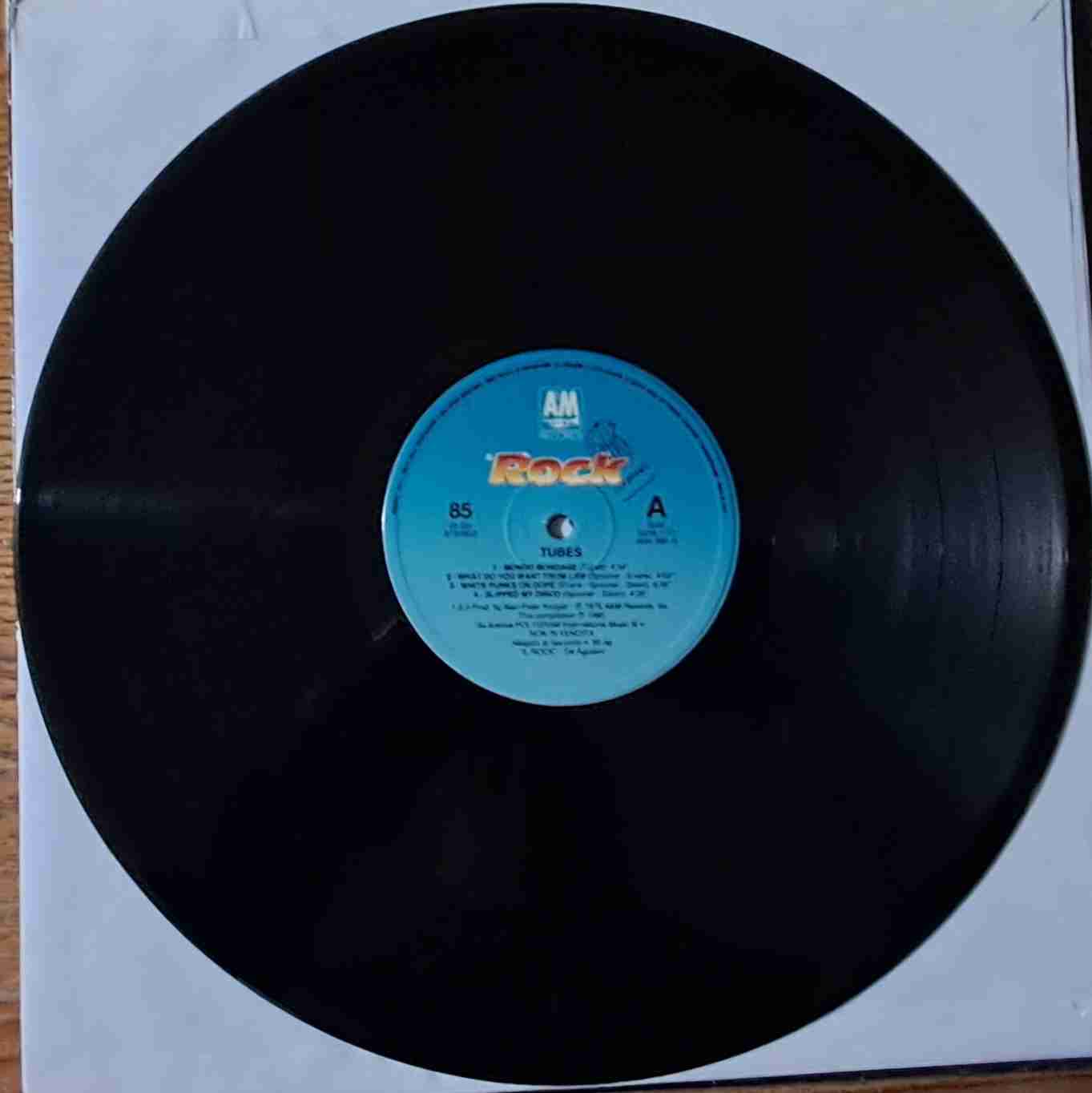 Vinilo - The Tubes y Peter Frampton - miniatura 3