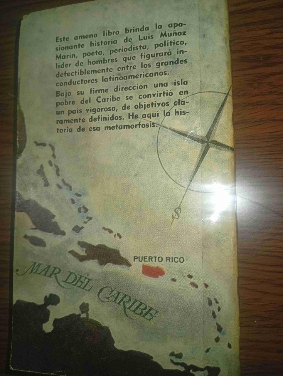 Luis Muñoz Marín "poeta en la fortaleza" - miniatura 3