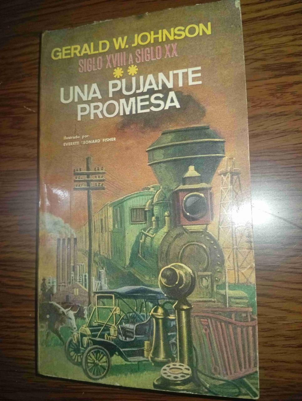 Libro 'Una Pujante Promesa' - miniatura 1