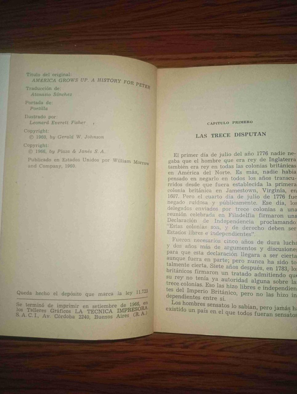 Libro 'Una Pujante Promesa' - miniatura 2