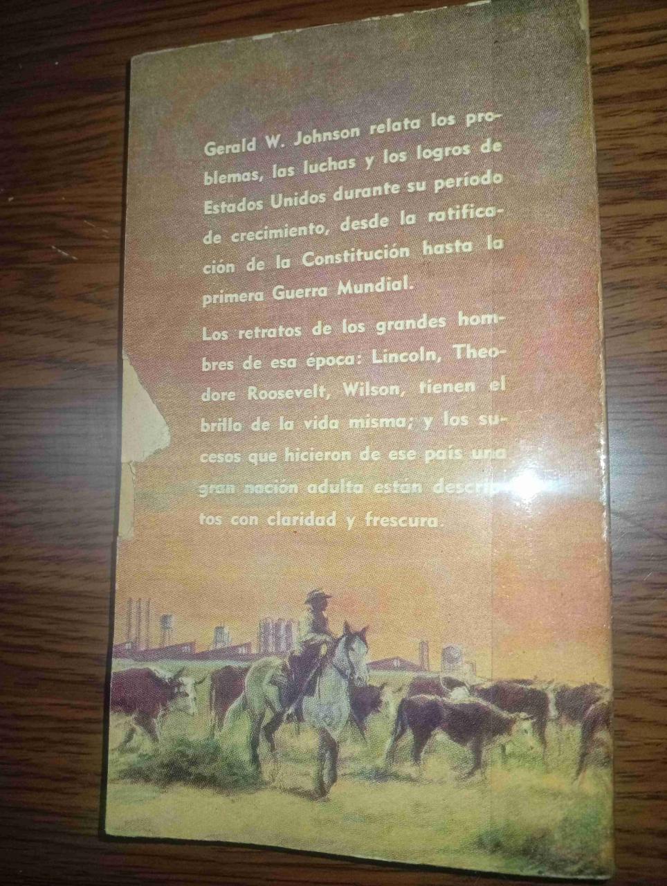Libro 'Una Pujante Promesa' - miniatura 3