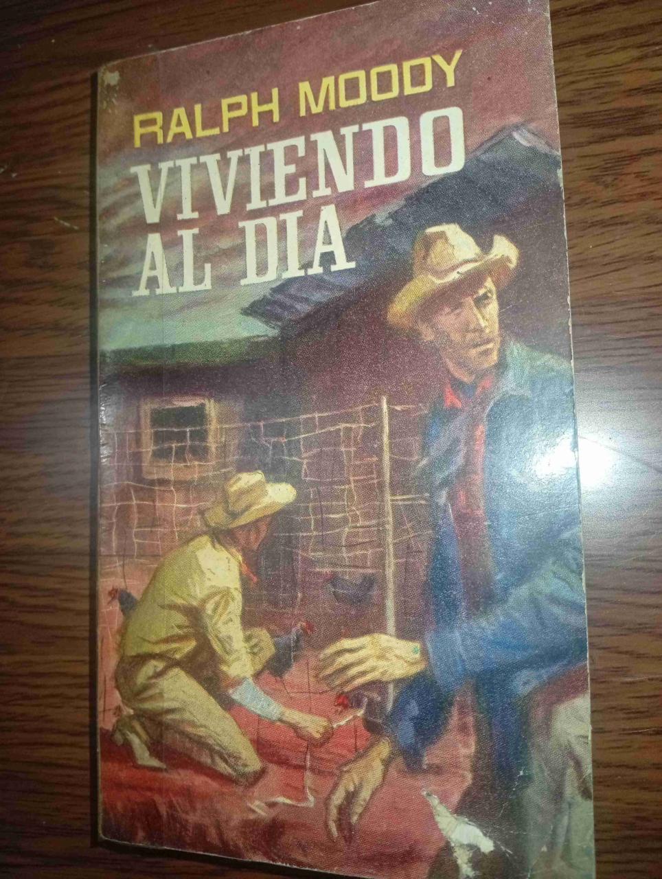 Libro 'Viviendo al Día' de Ralph Moody - miniatura 1
