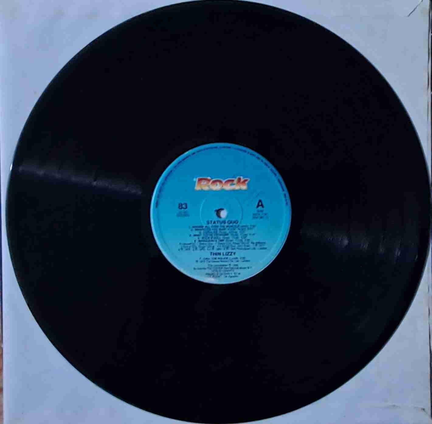 Vinilo - Status Quo - Rush- Thin Lizzy - miniatura 3