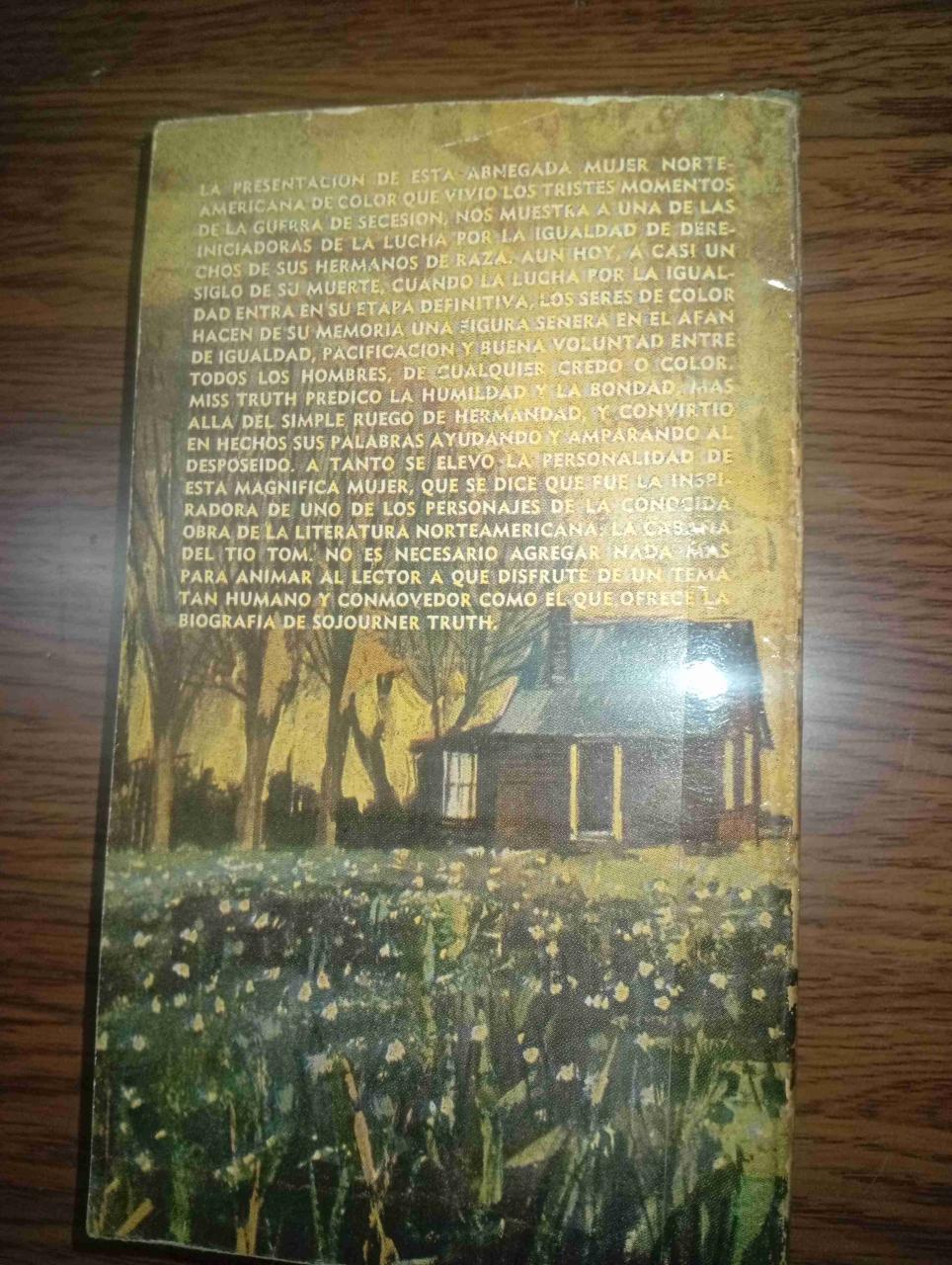 Libro 'Su Nombre Era Sojourner Truth' - miniatura 3