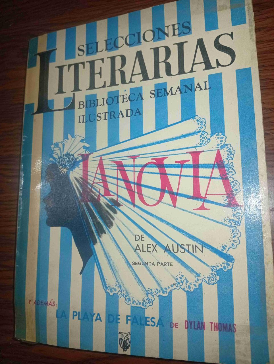 Revista Selecciones Literarias - miniatura 1