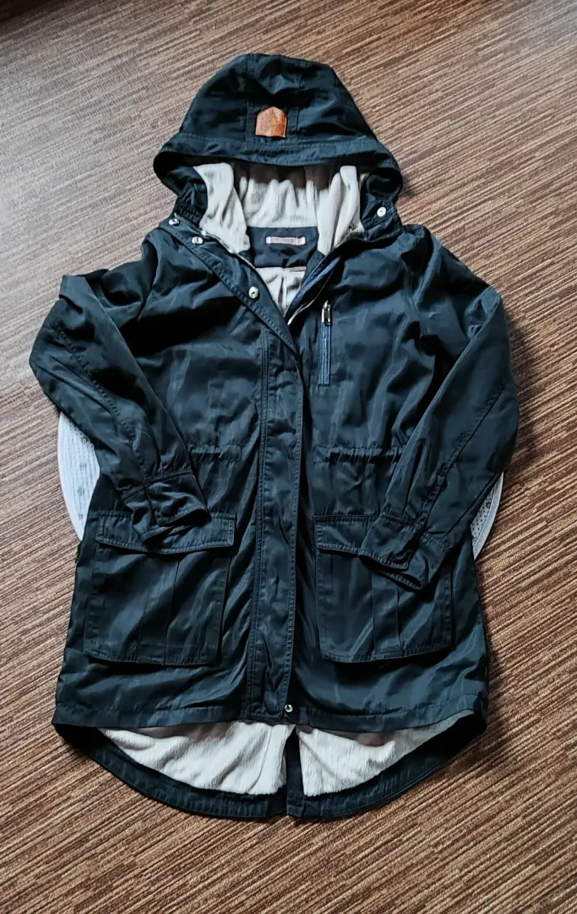 Chaqueta polar verde menta - miniatura 3