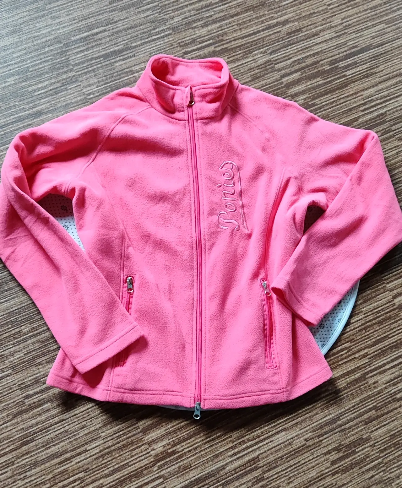 Chaqueta polar verde menta - miniatura 5