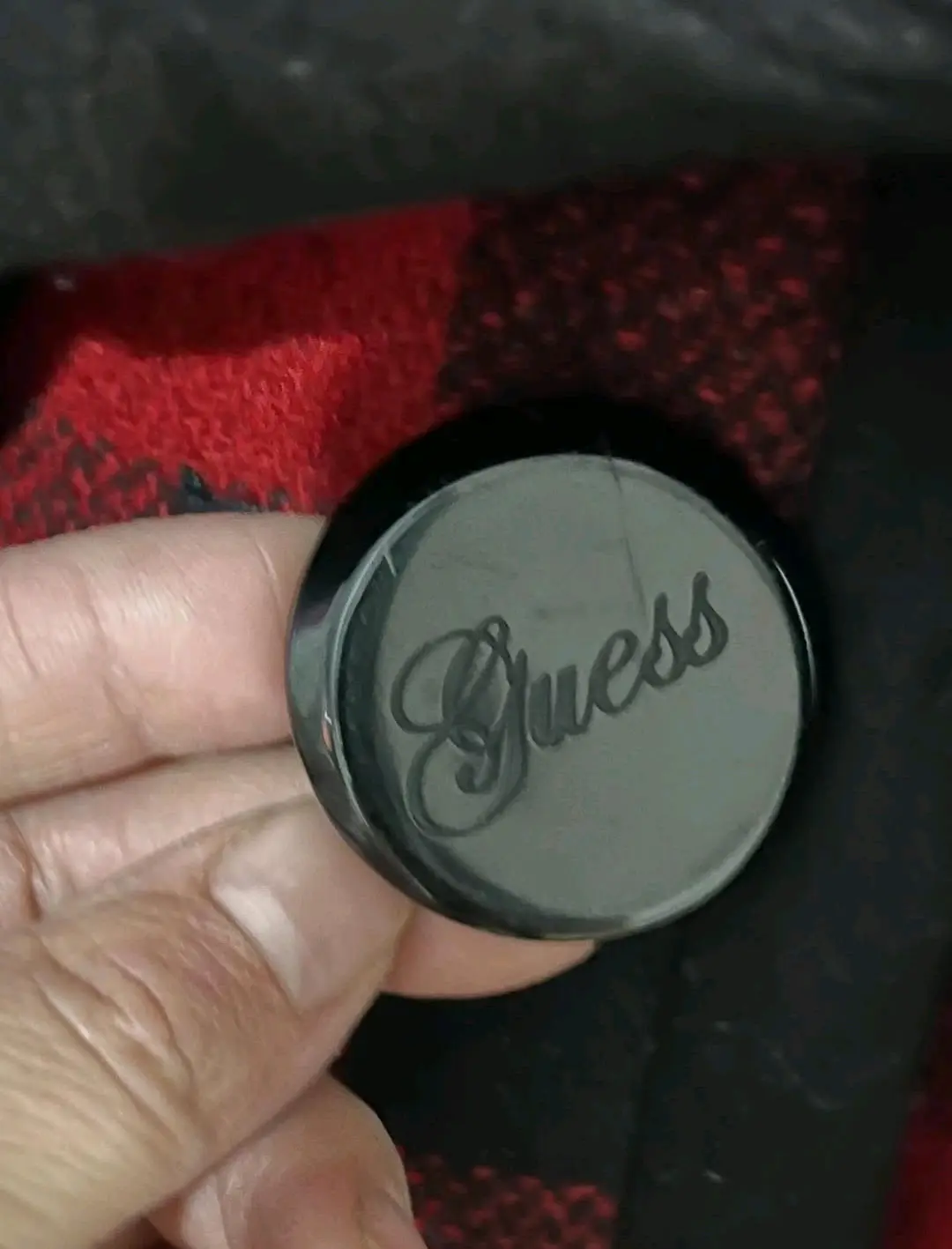 ✨ ABRIGO GUESS ORIGINAL - ESTILO Y CALIDAD ✨ - miniatura 5