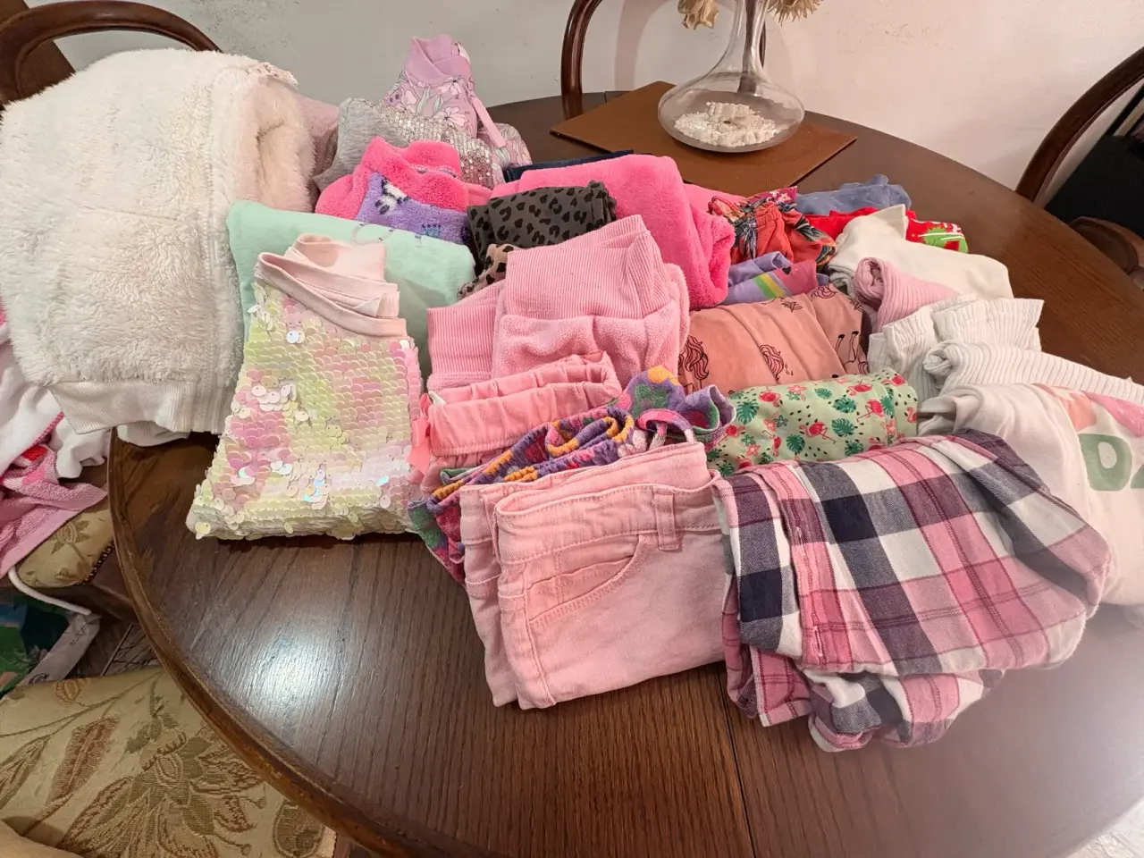 Ropa infantil variada lote talla 4 / 6 - miniatura 1