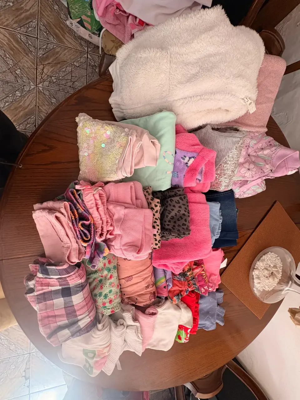 Ropa infantil variada lote talla 4 / 6 - miniatura 2