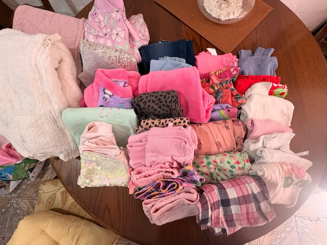 Ropa infantil variada lote talla 4 / 6 - miniatura 3
