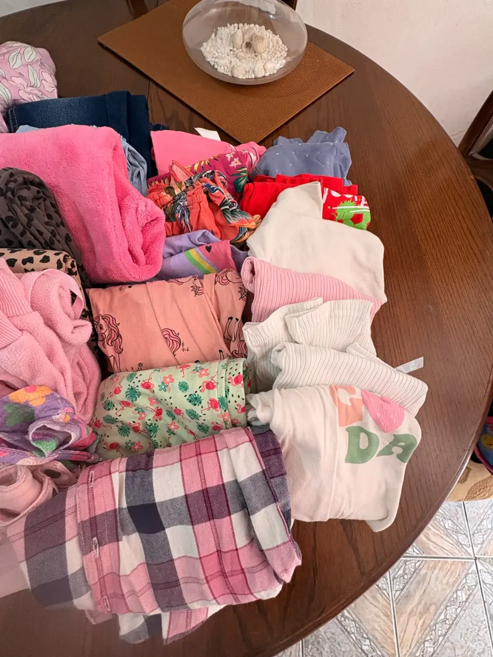 Ropa infantil variada lote talla 4 / 6 - miniatura 4