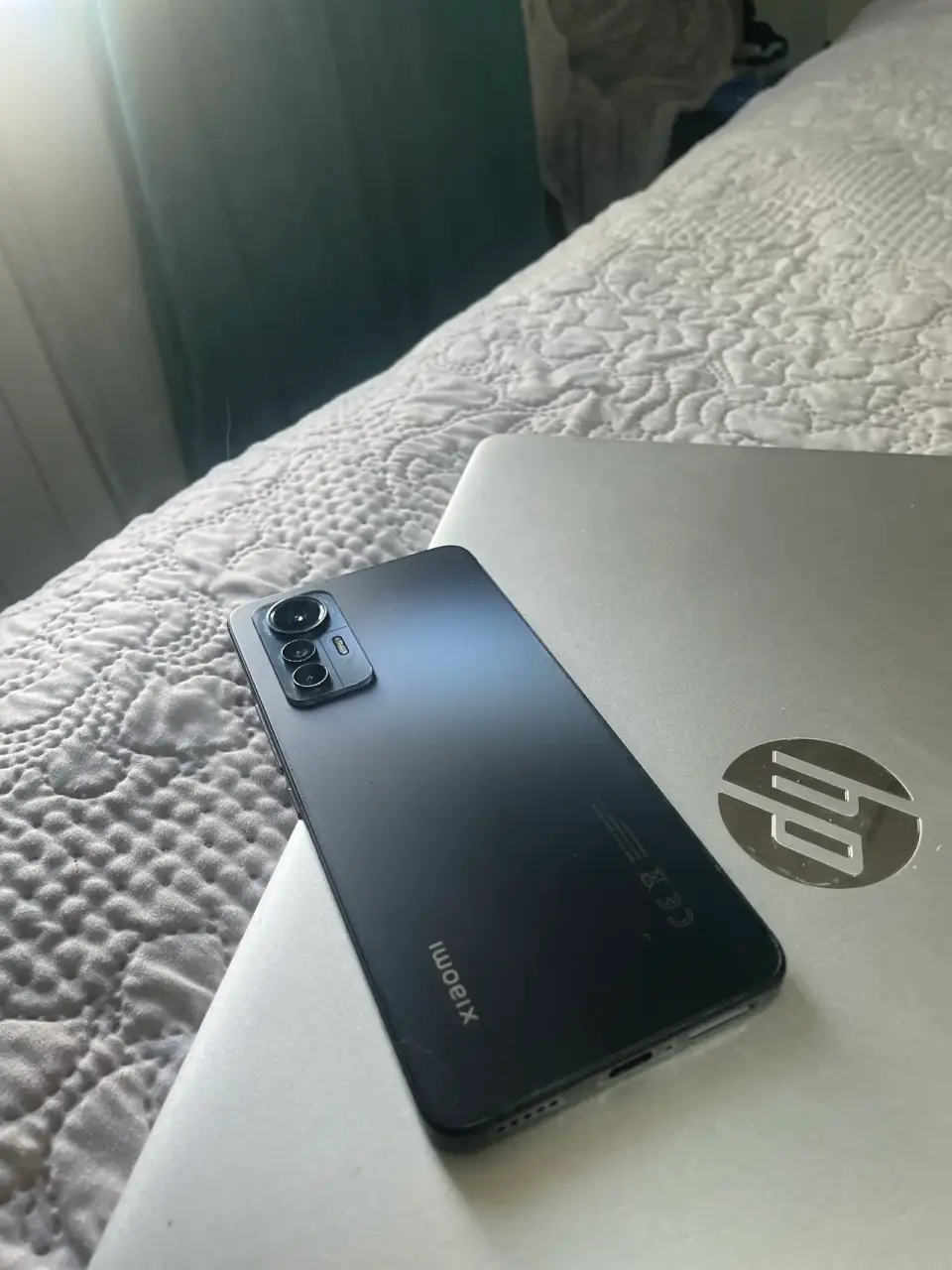 Teléfono Xiaomi Mi 12 lite en buen estado - miniatura 2