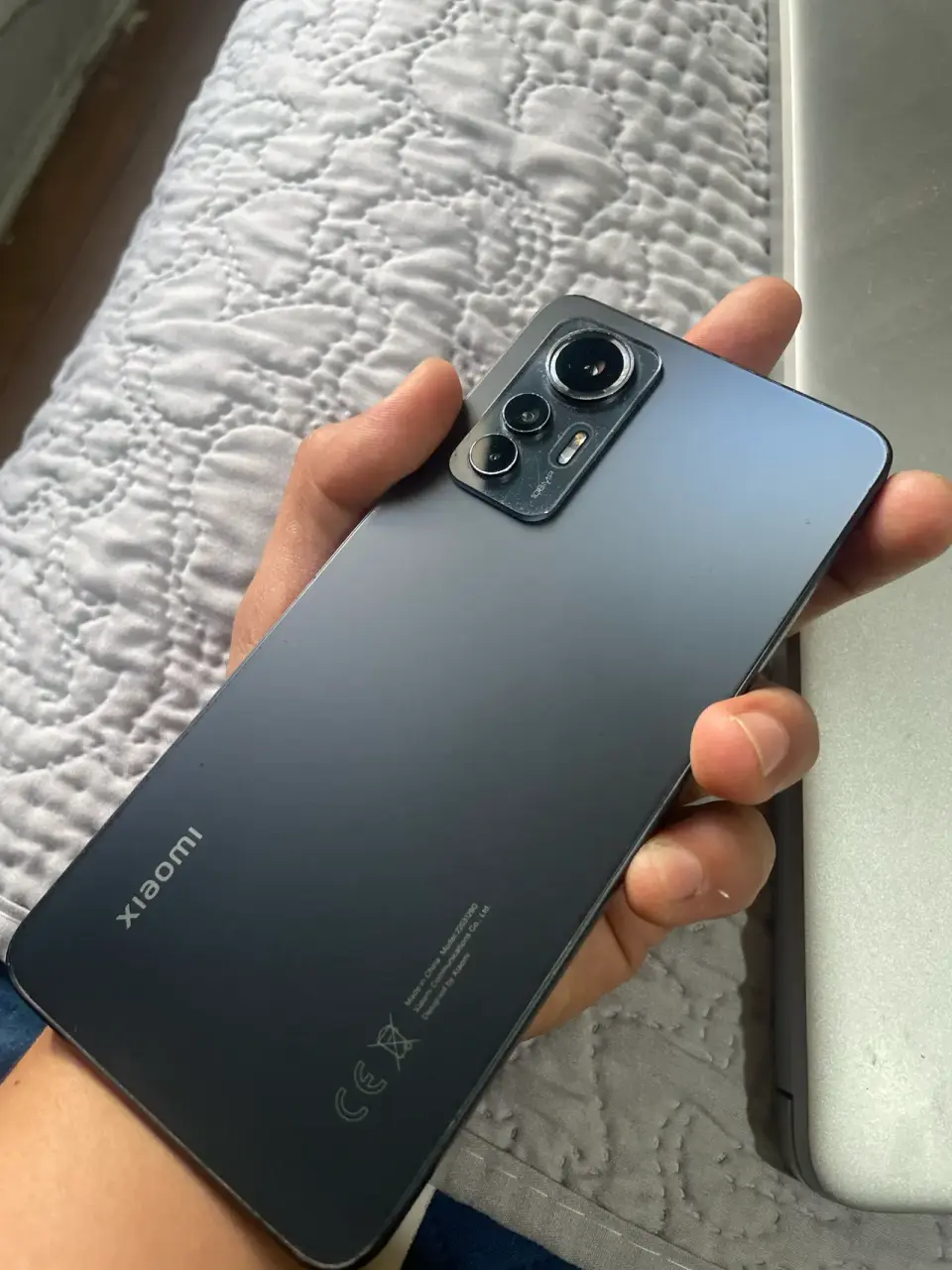 Teléfono Xiaomi Mi 12 lite en buen estado - miniatura 3