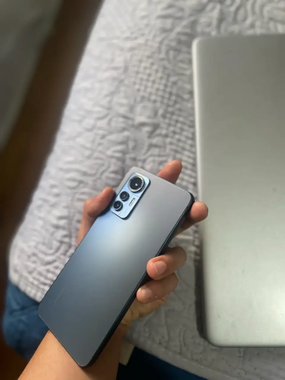 Teléfono Xiaomi Mi 12 lite en buen estado - miniatura 4