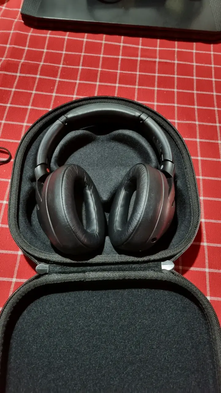 Audífonos inalámbricos Sony WH-XB900N+ estuche - miniatura 1