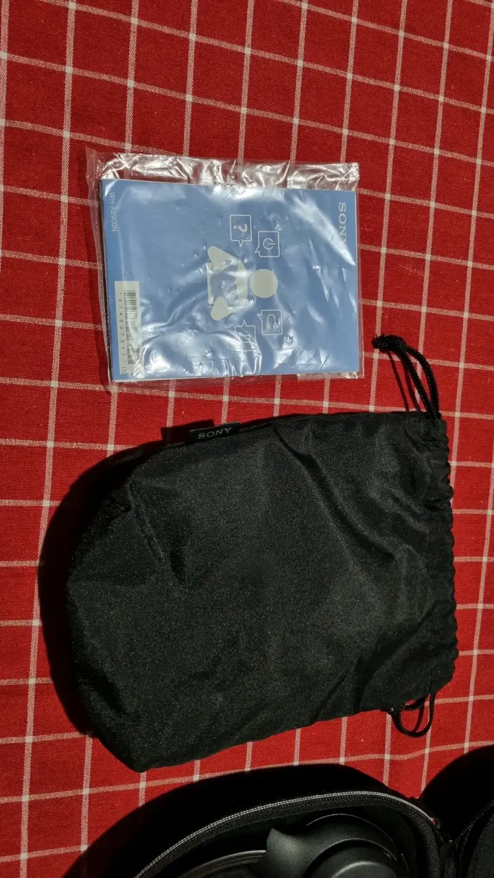 Audífonos inalámbricos Sony WH-XB900N+ estuche - miniatura 6
