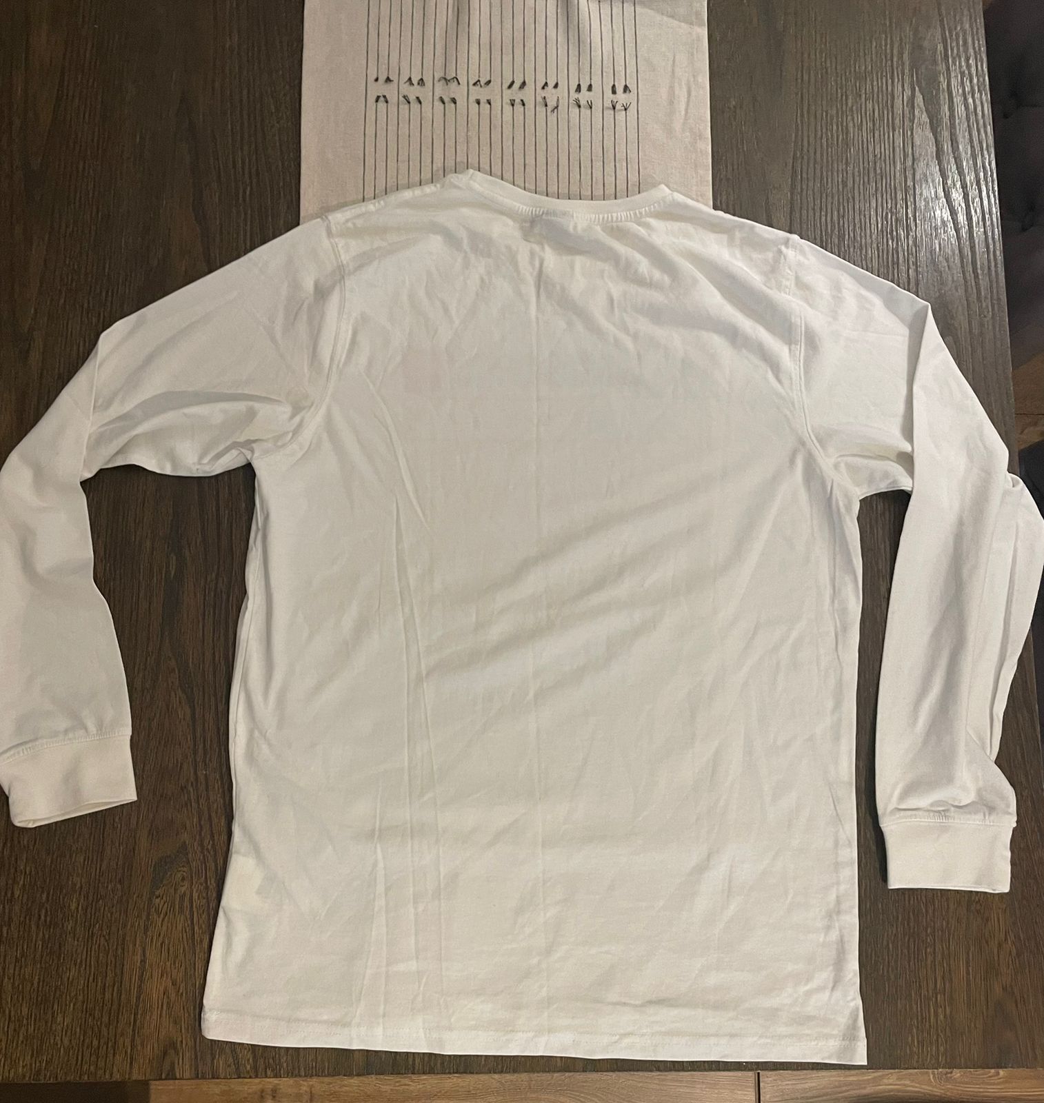 Polera Blanca Maui Talla M - miniatura 2