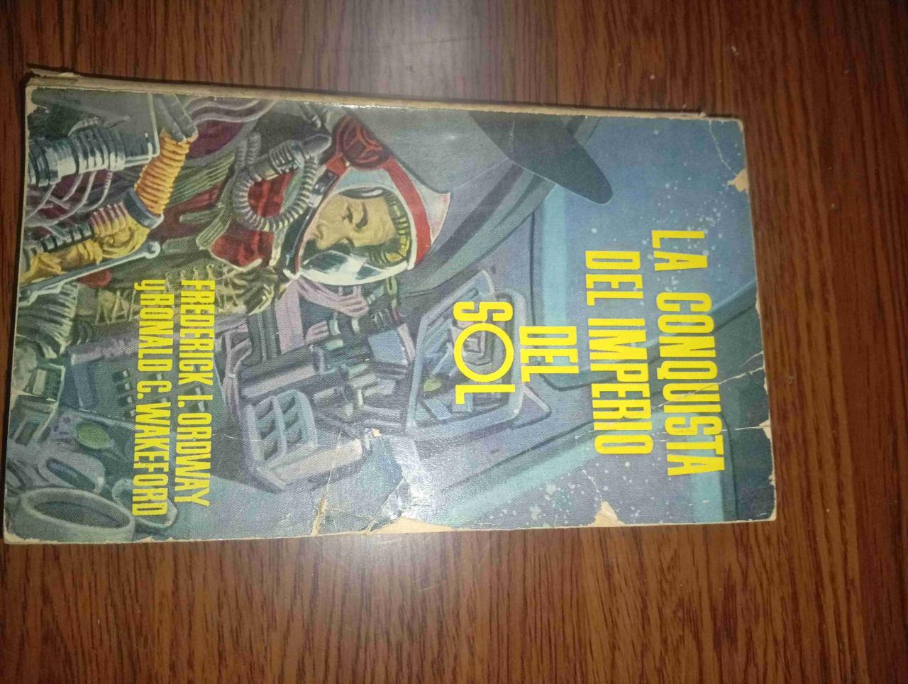 Libro 'La Conquista del Imperio del Sol' - miniatura 1
