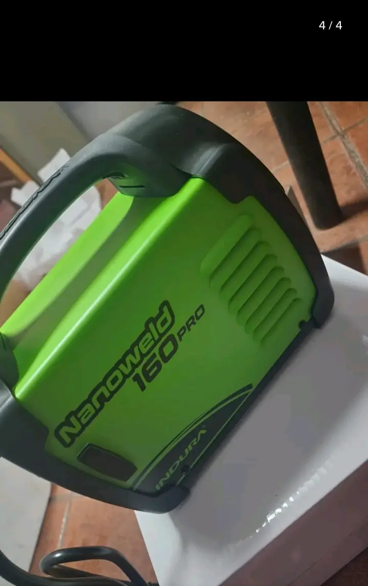Soldadora Nanoweld 160 PRO - miniatura 1