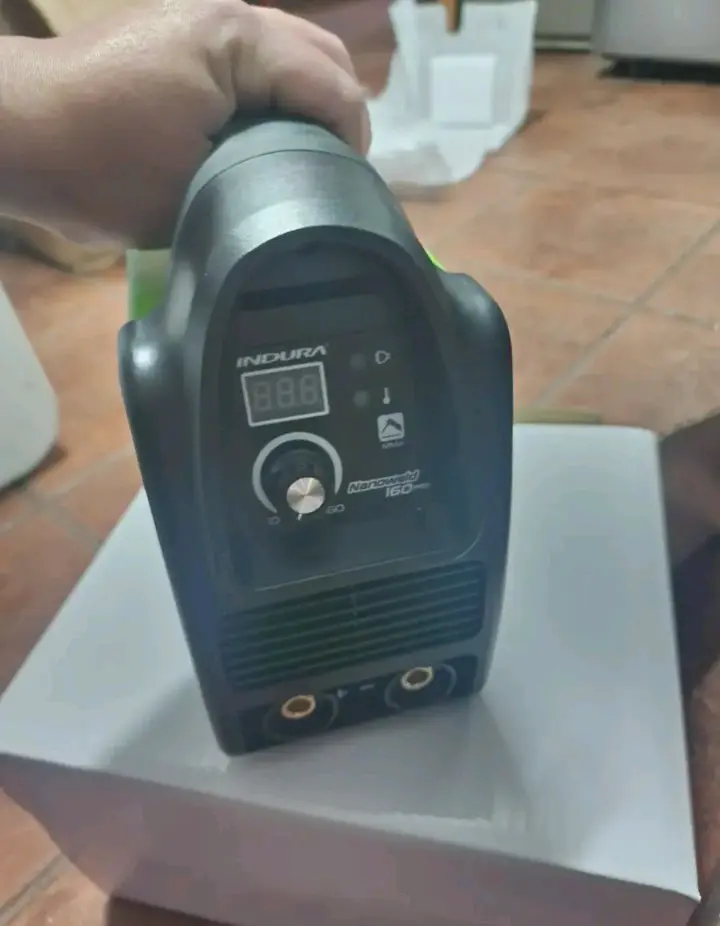 Soldadora Nanoweld 160 PRO - miniatura 2