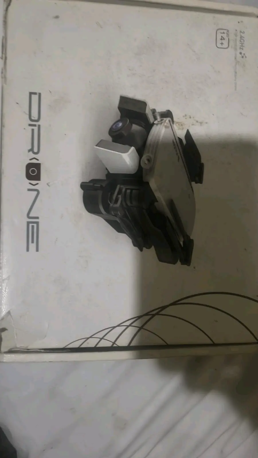 Drone plegable compacto - miniatura 1