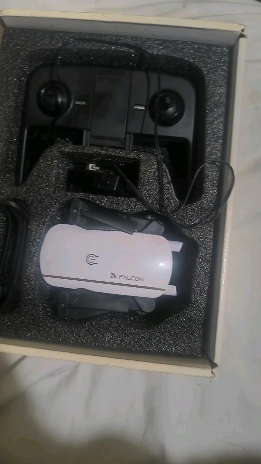 Drone plegable compacto - miniatura 3
