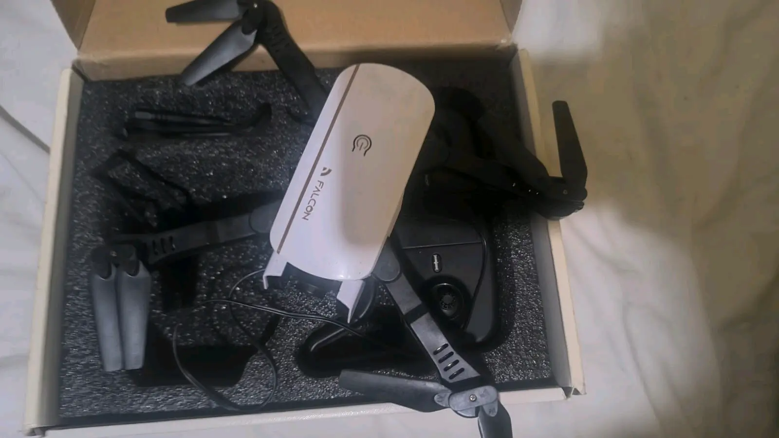Drone plegable compacto - miniatura 4