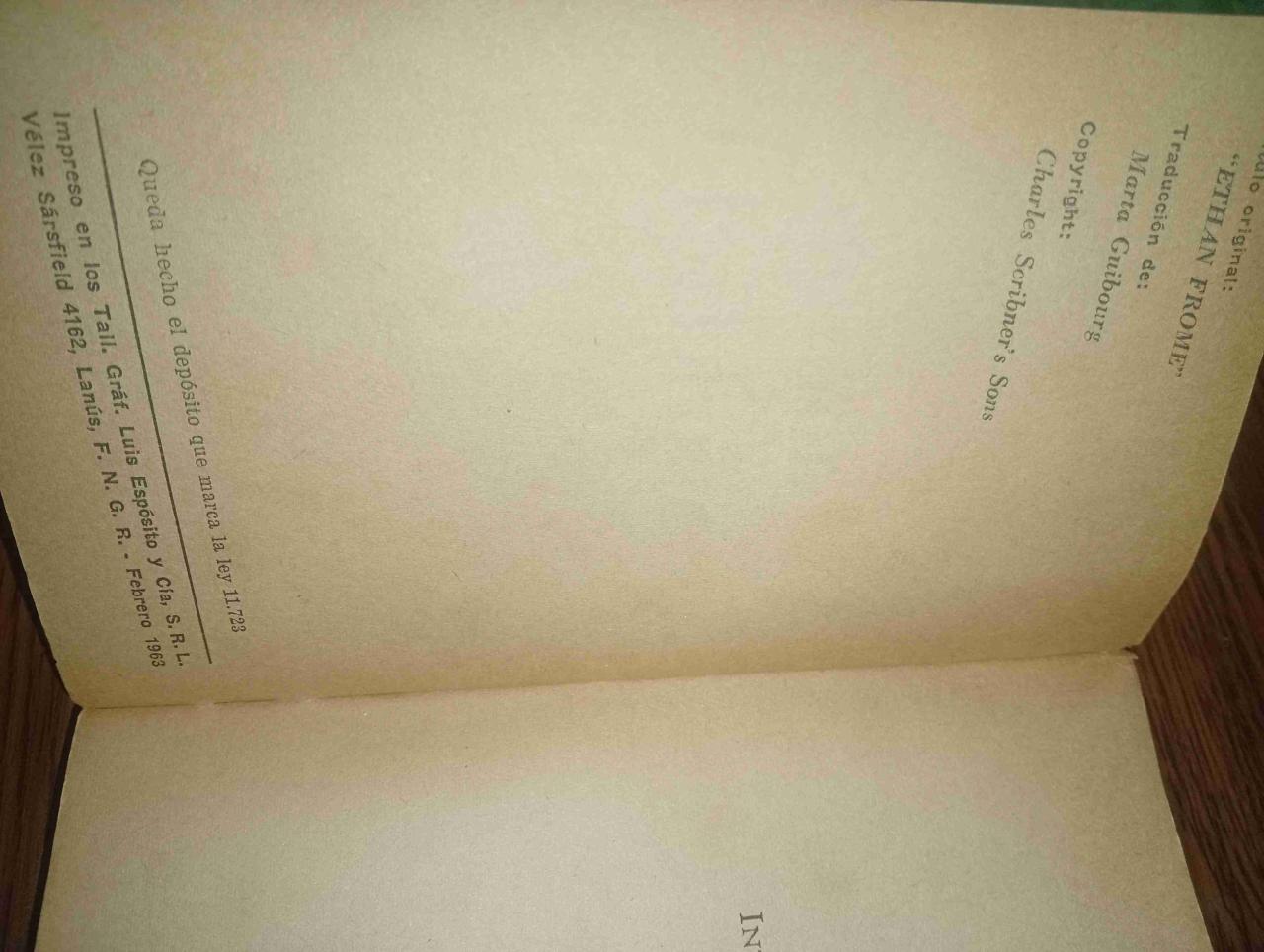 Libro 'El hombre de Starkfield' - Edith Wharton - miniatura 2