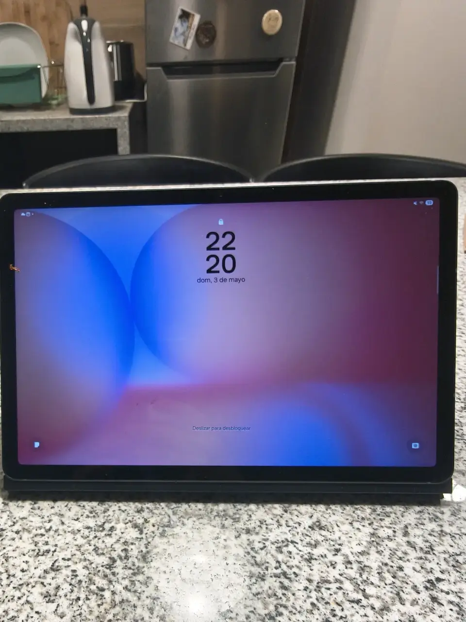 Tablet Samsung S10 Lite - miniatura 1