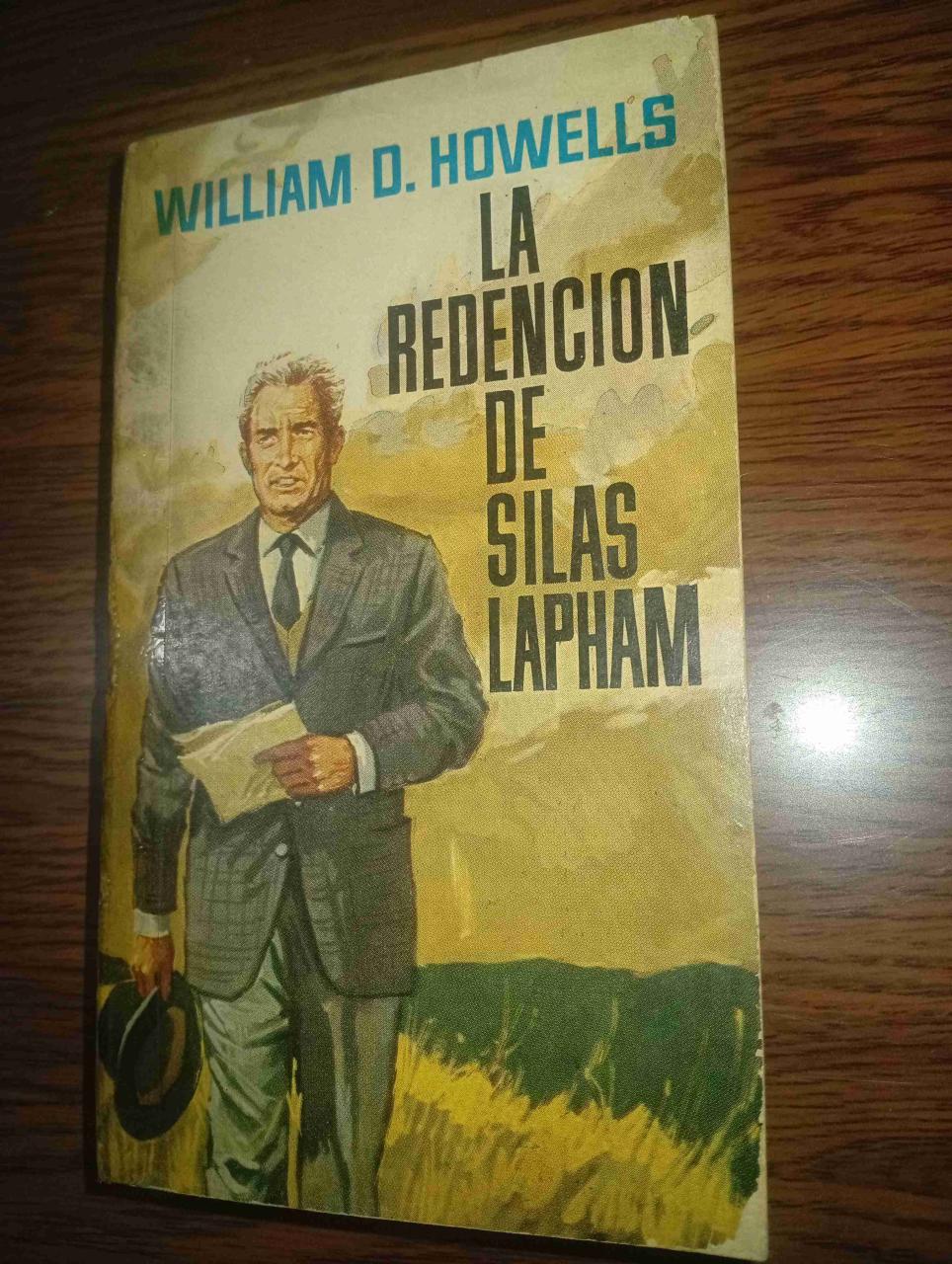 Libro 'La redención de Silas Lapham' - miniatura 1