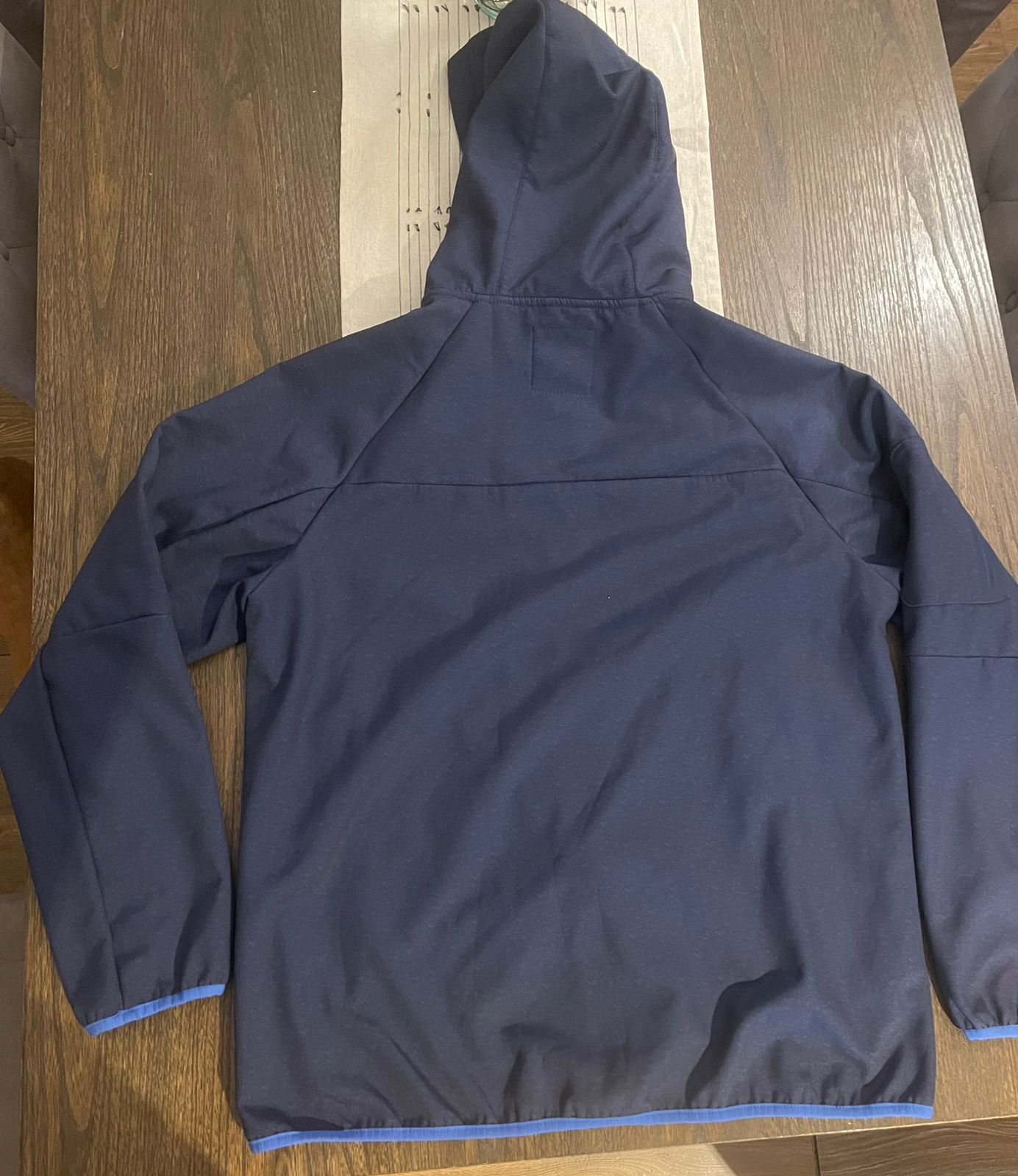 Chaqueta Termica Azul Alpes Talla L - miniatura 2