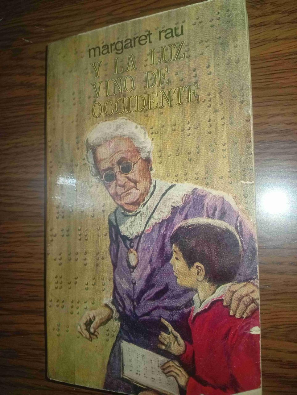 Libro Y la Luz Vino de Occidente - miniatura 1